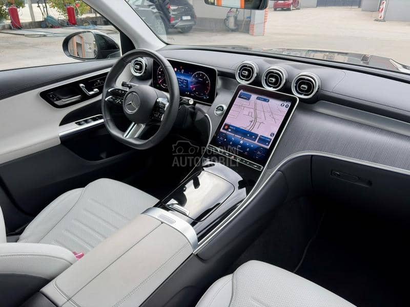 Mercedes Benz GLC 200 Rezervisan