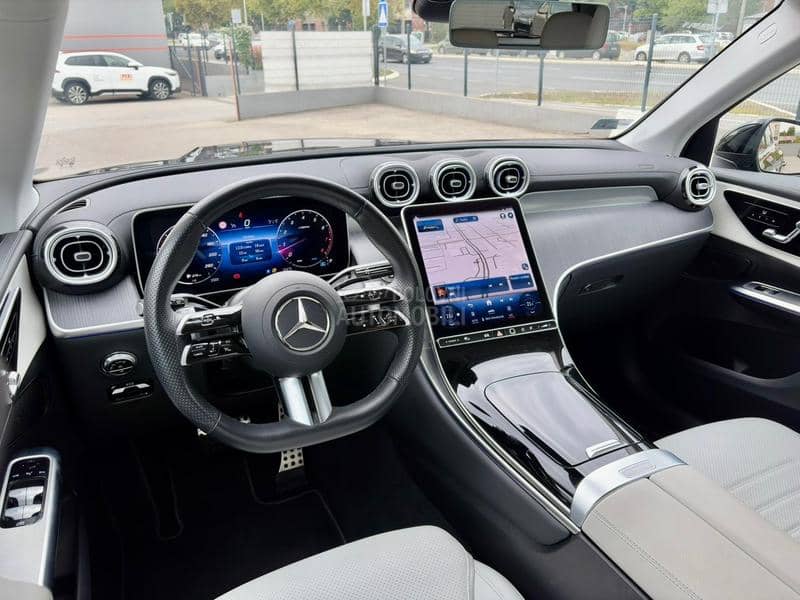 Mercedes Benz GLC 200 Rezervisan