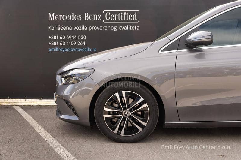 Mercedes Benz B 180 