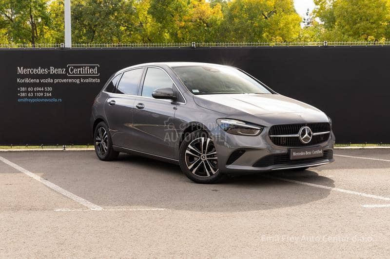 Mercedes Benz B 180 