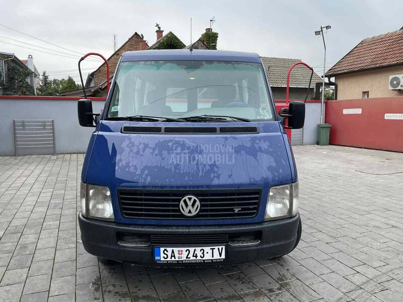Volkswagen Crafter 2.5.TDI