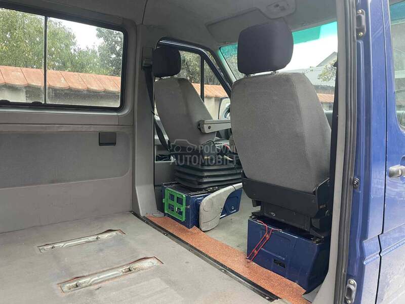 Volkswagen Crafter 2.5.TDI