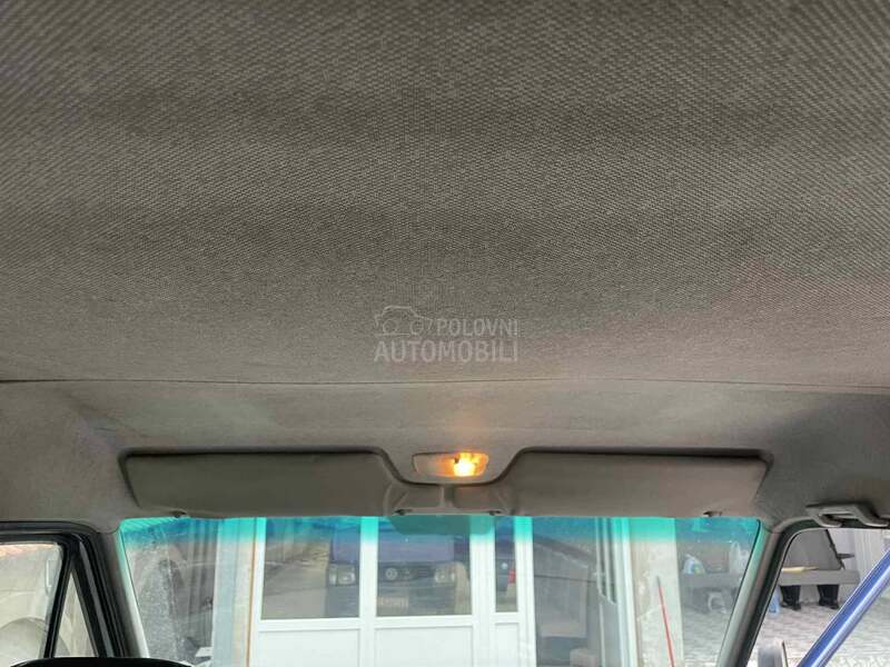 Volkswagen Crafter 2.5.TDI