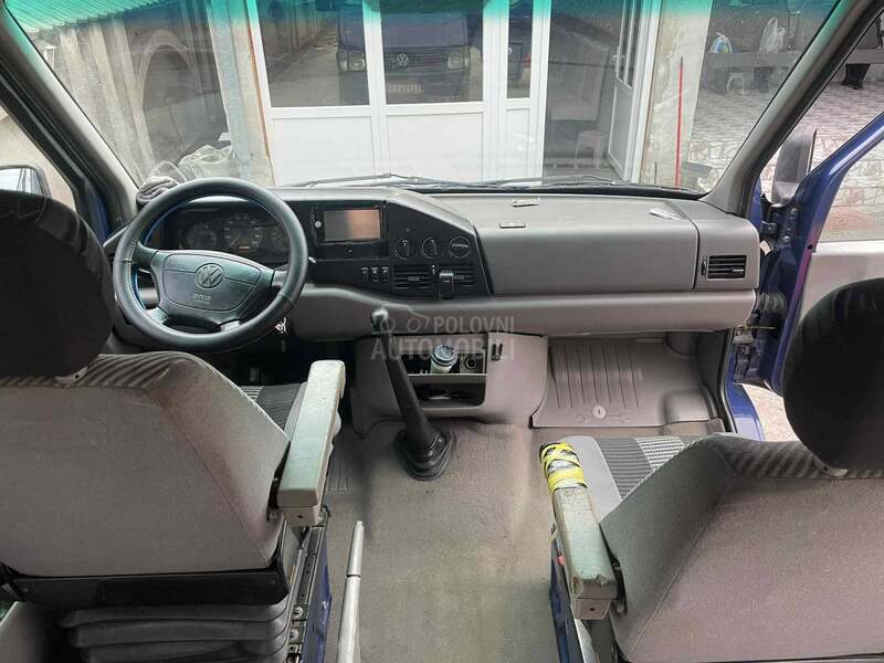 Volkswagen Crafter 2.5.TDI