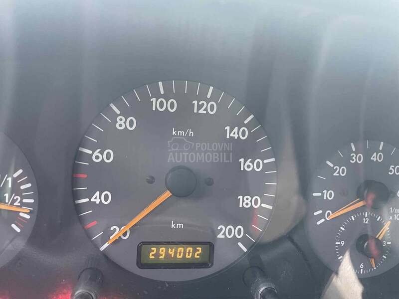Volkswagen Crafter 2.5.TDI