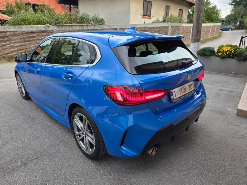 BMW 118 M SPORT/MISANO BLUE