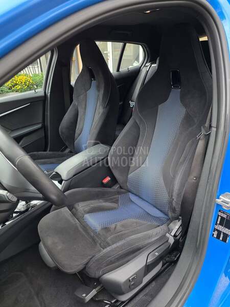 BMW 118 M SPORT/MISANO BLUE