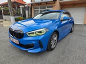 BMW 118 M SPORT/MISANO BLUE