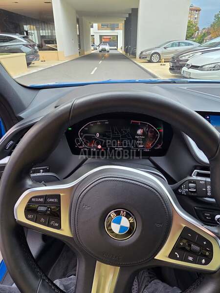 BMW 118 M SPORT/MISANO BLUE