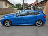 BMW 118 M SPORT/MISANO BLUE