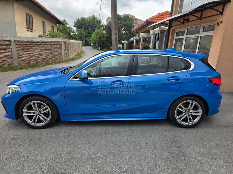BMW 118 M SPORT/MISANO BLUE