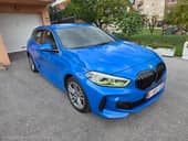 BMW 118 M SPORT/MISANO BLUE