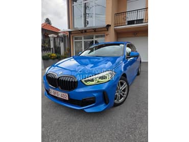 BMW 118 M SPORT/MISANO BLUE