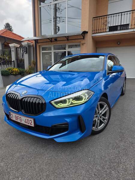 BMW 118 M SPORT/MISANO BLUE