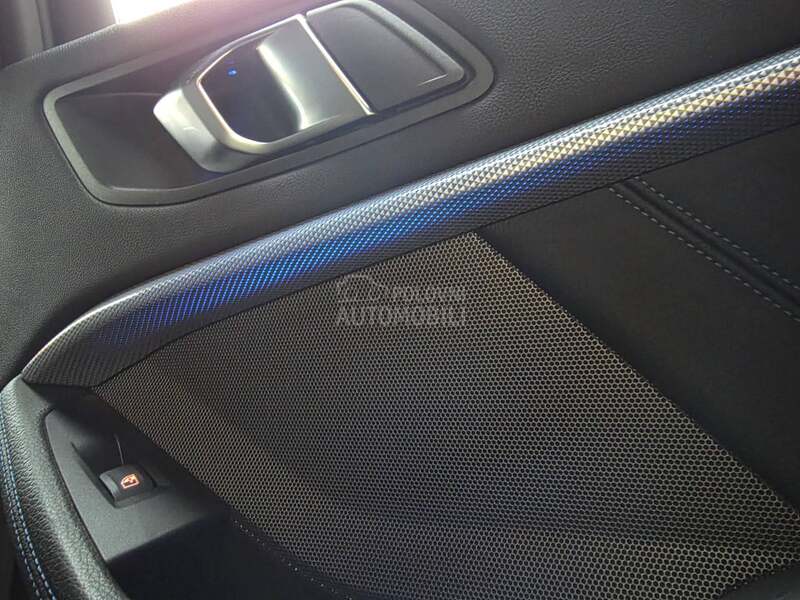 BMW 118 M SPORT/MISANO BLUE