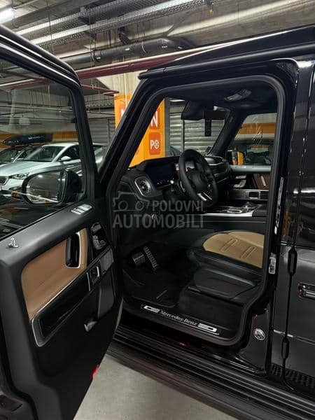 Mercedes Benz G 450 Manufaktor AMG