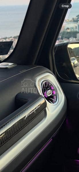 Mercedes Benz G 450 Manufaktor AMG