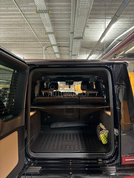 Mercedes Benz G 450 Manufaktor AMG
