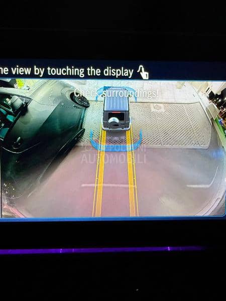 Mercedes Benz G 450 Manufaktor AMG