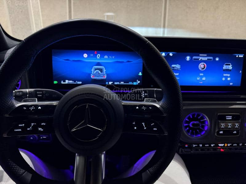Mercedes Benz G 450 Manufaktor AMG