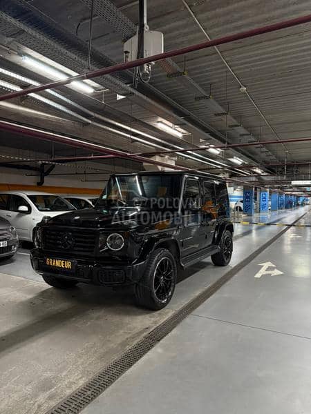 Mercedes Benz G 450 Manufaktor AMG