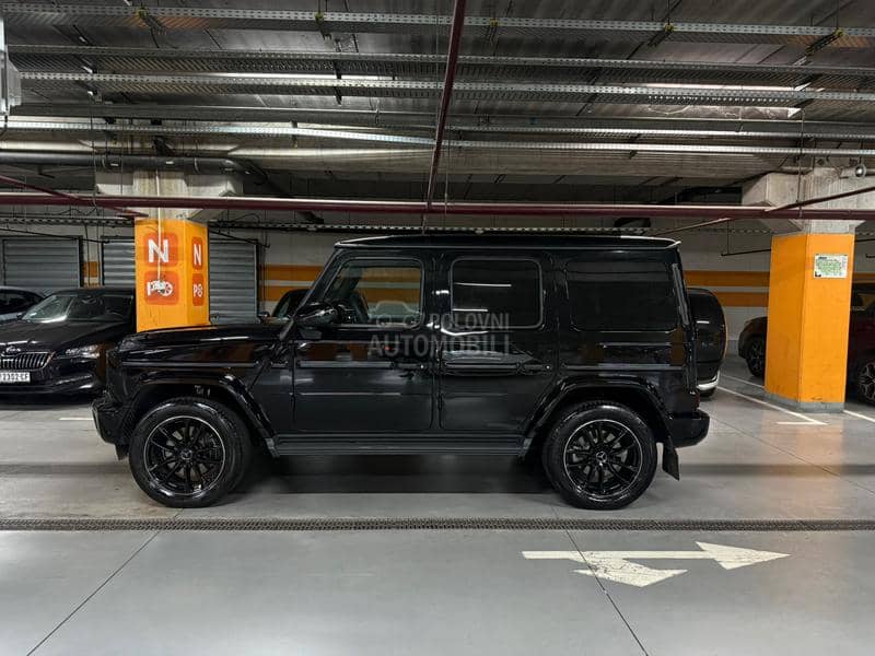 Mercedes Benz G 450 Manufaktor AMG
