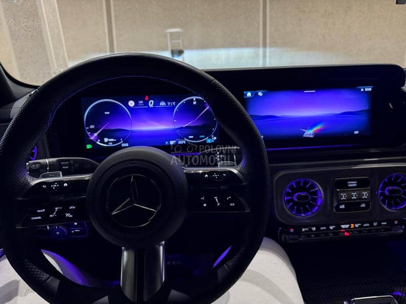 Mercedes Benz G 450 Manufaktor AMG