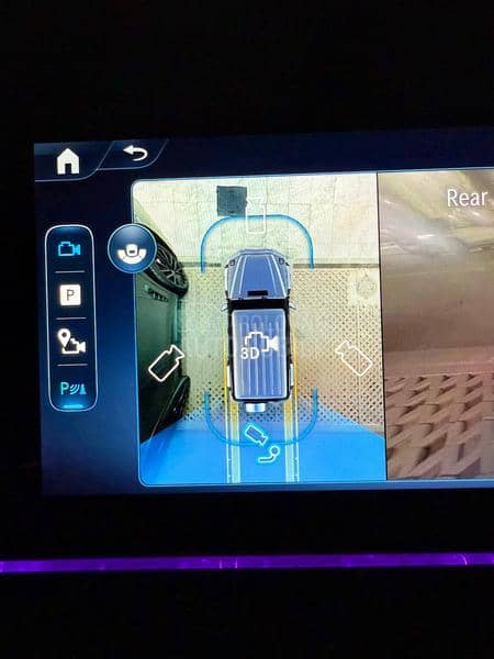 Mercedes Benz G 450 Manufaktor AMG