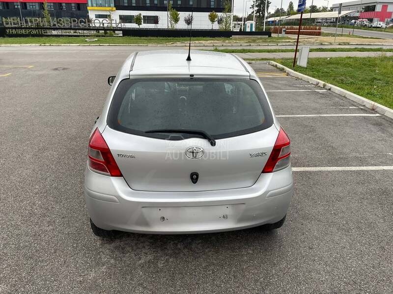 Toyota Yaris 