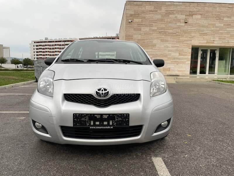 Toyota Yaris 