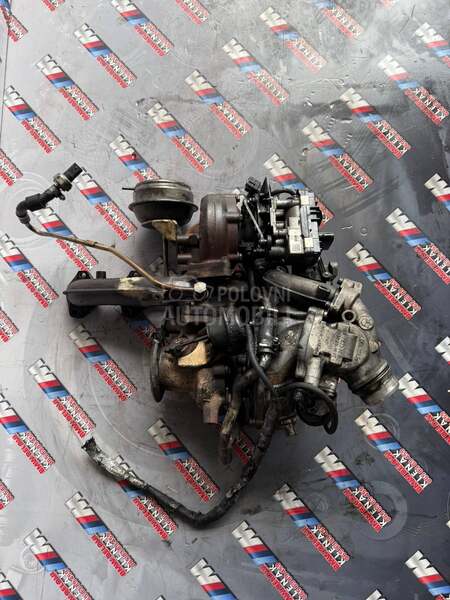 Turbine 2.0d 218ks N47n