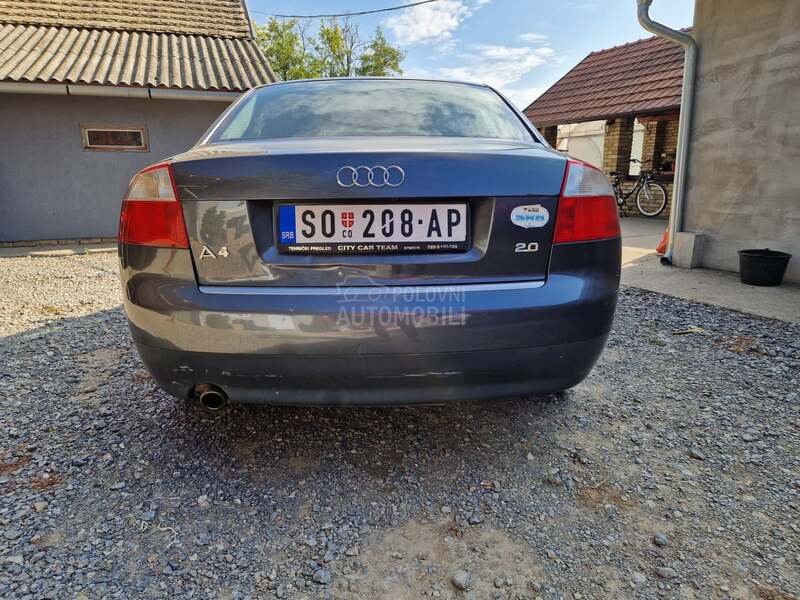Audi A4 