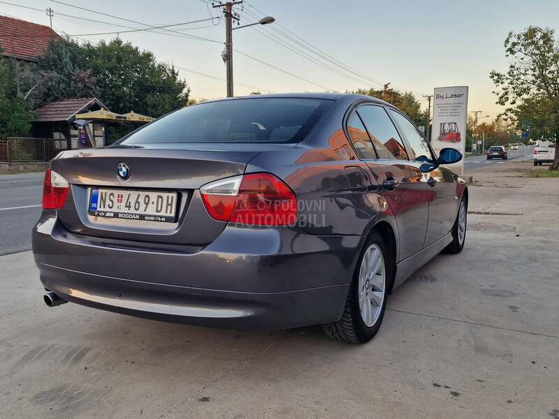 BMW 320 SVE NOVO