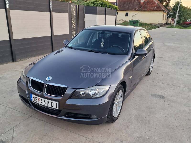 BMW 320 SVE NOVO