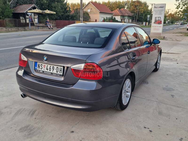 BMW 320 SVE NOVO