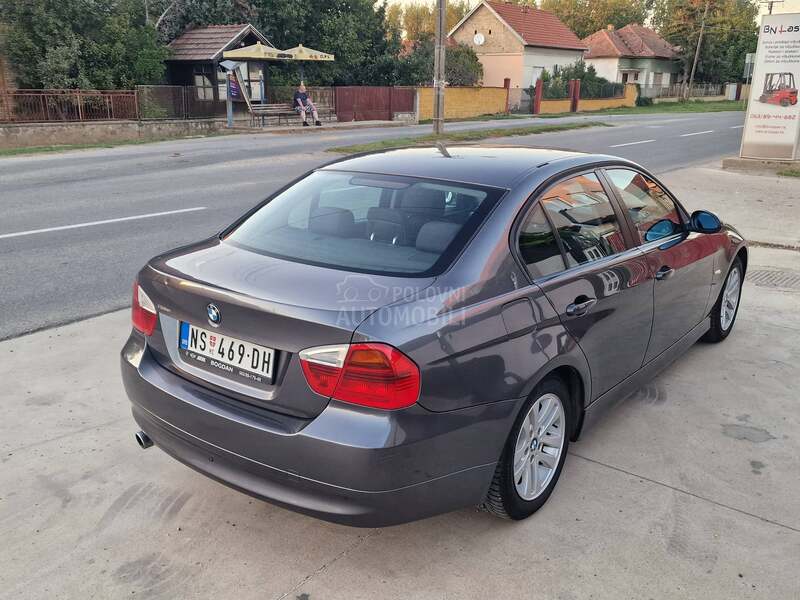 BMW 320 SVE NOVO