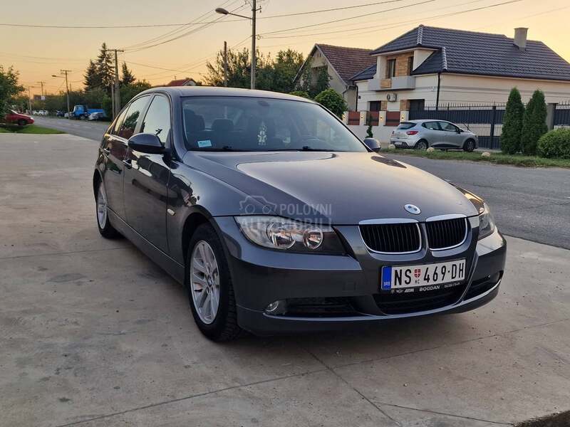 BMW 320 SVE NOVO