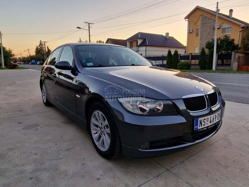 BMW 320 SVE NOVO