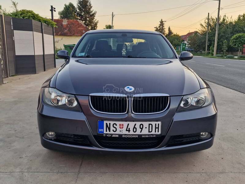BMW 320 SVE NOVO