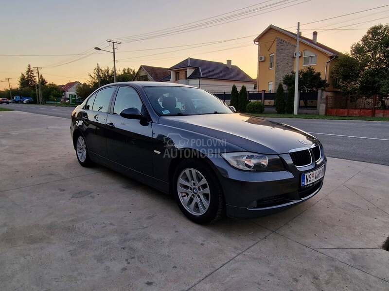BMW 320 SVE NOVO