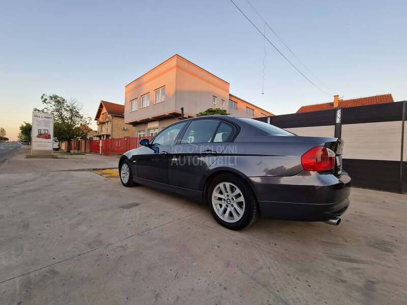BMW 320 SVE NOVO