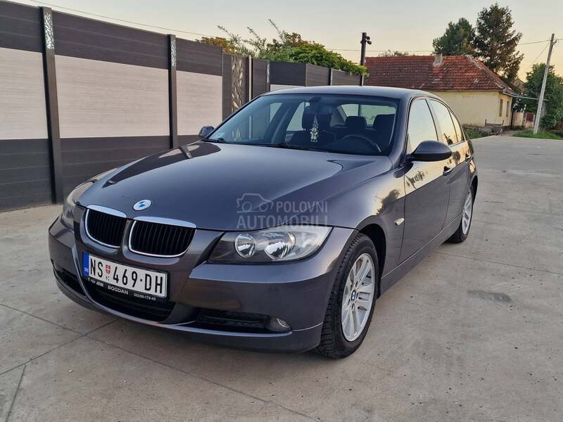 BMW 320 SVE NOVO