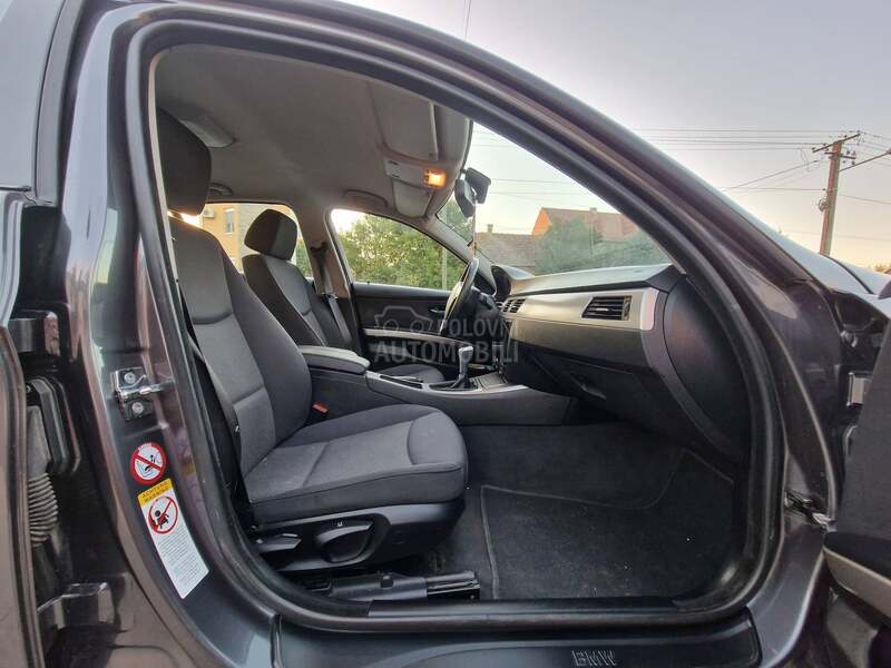 BMW 320 SVE NOVO