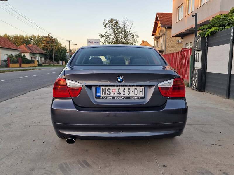 BMW 320 SVE NOVO