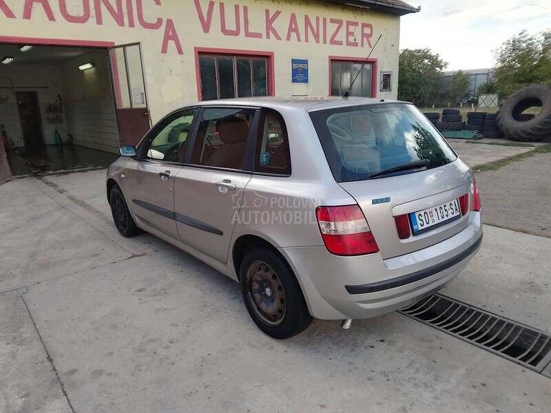 Fiat Stilo 