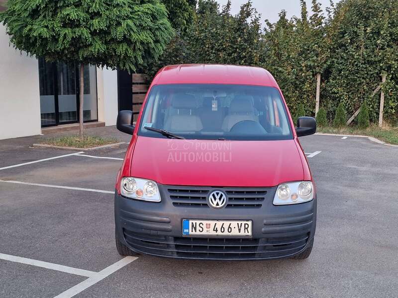 Volkswagen Caddy OČUVAN