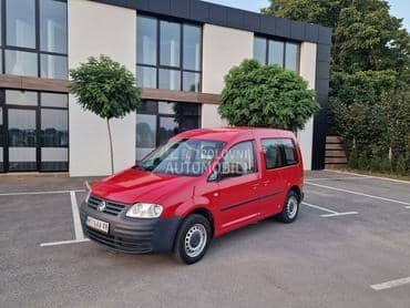 Volkswagen Caddy OČUVAN