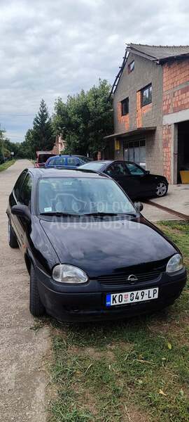 Opel Corsa B 