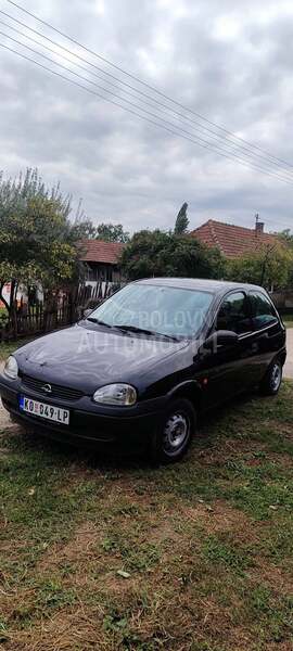 Opel Corsa B 
