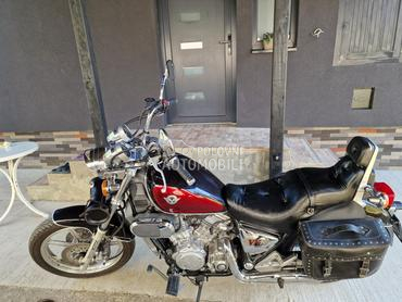 Kawasaki Vn 750  Vulcan